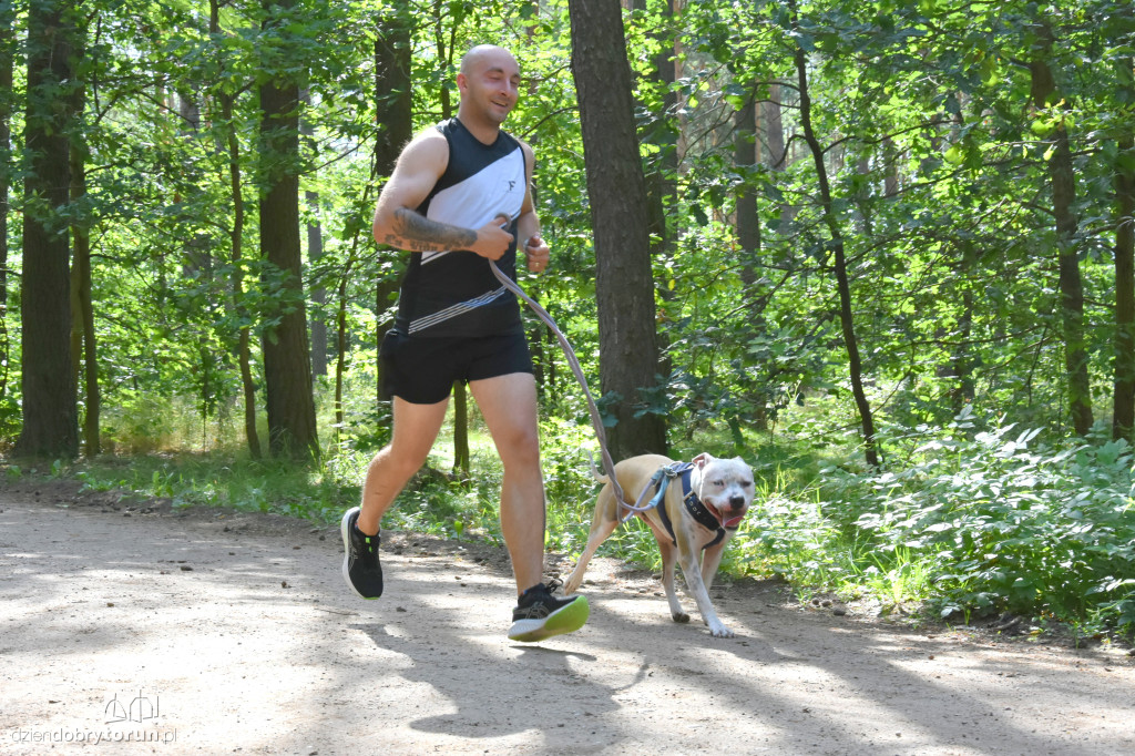 Sobotni parkrun w Toruniu