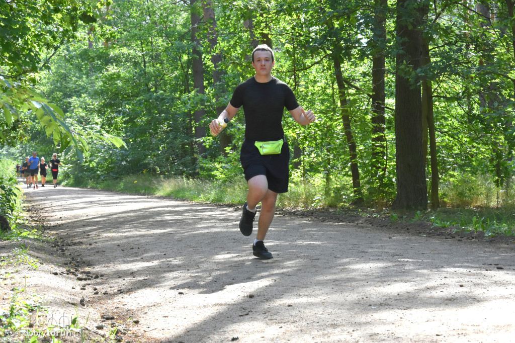 Sobotni parkrun w Toruniu