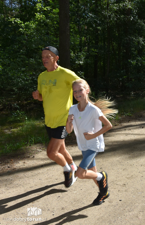 Sobotni parkrun w Toruniu