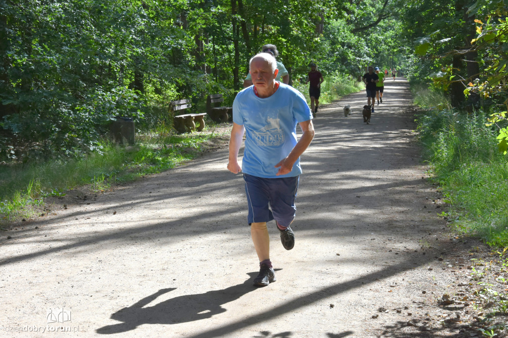 Sobotni parkrun w Toruniu