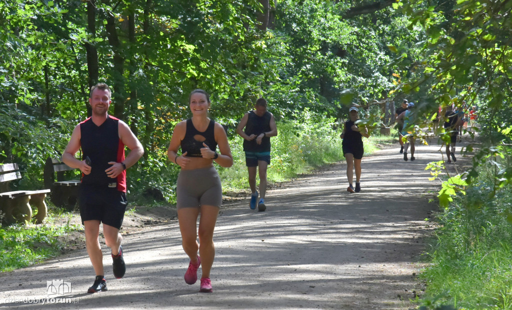 Sobotni parkrun w Toruniu