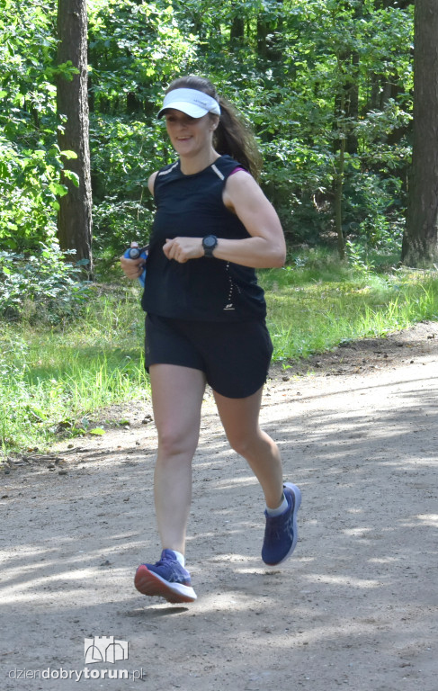 Sobotni parkrun w Toruniu