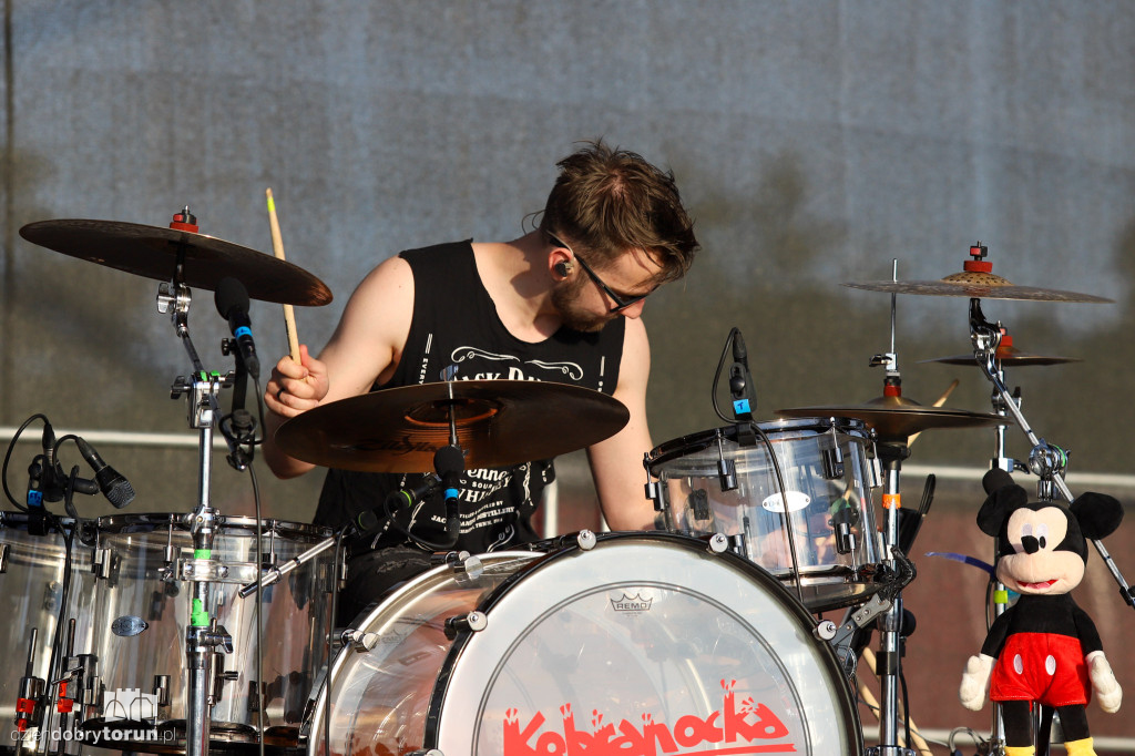 Koncert Kobranocki