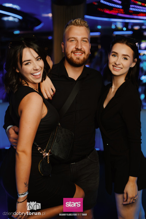 Sobotnia noc w Starsie