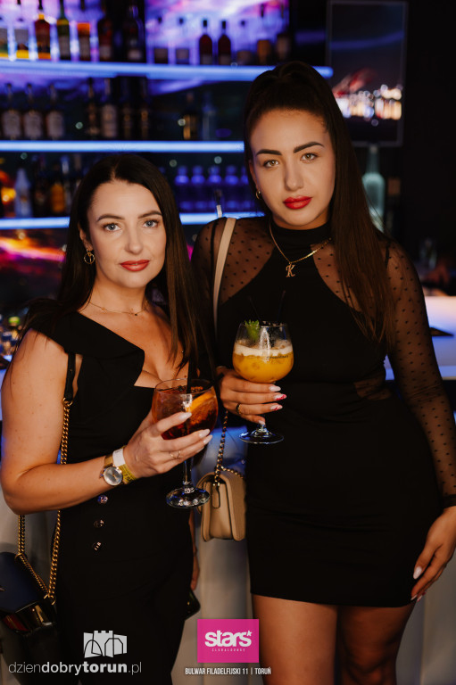 Sobotnia noc w Starsie