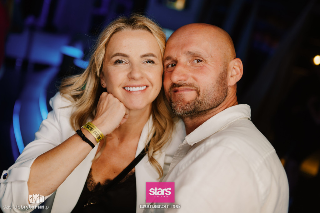 Sobotnia noc w Starsie