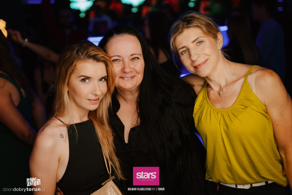 Sobotnia noc w Starsie