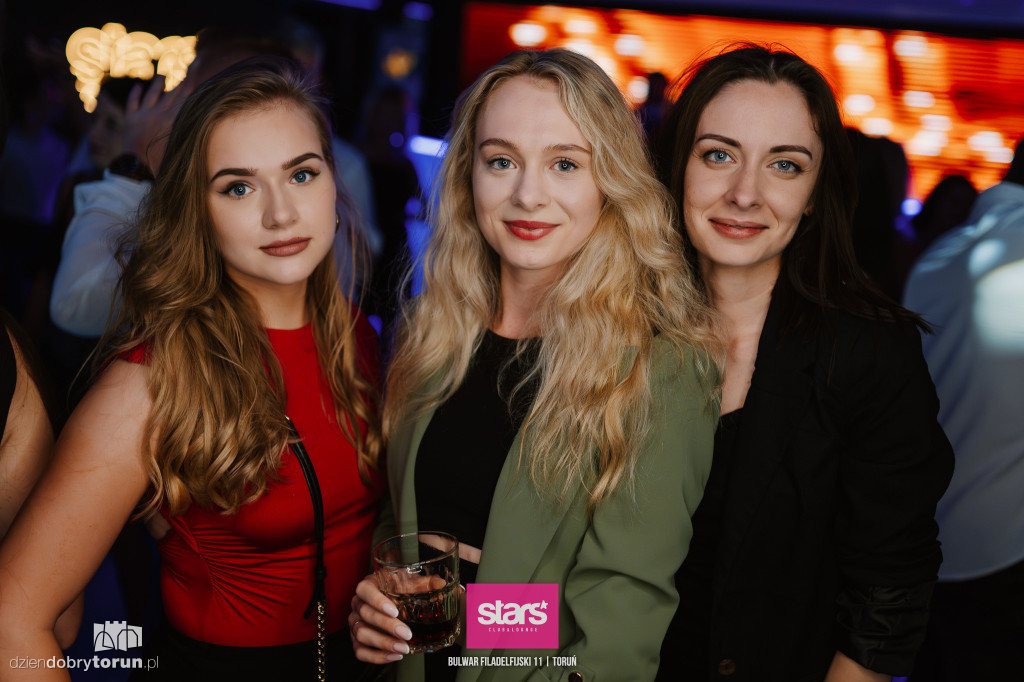 Sobotnia noc w Starsie