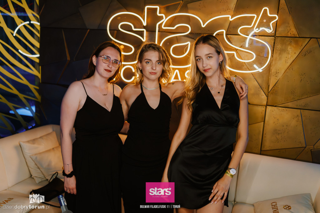 Sobotnia noc w Starsie