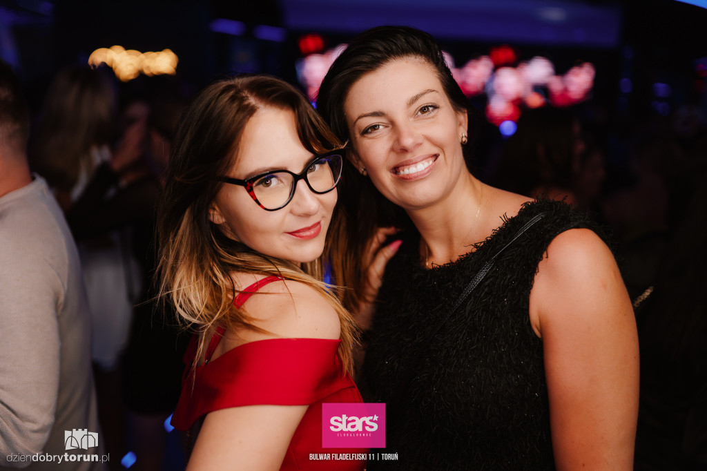 Sobotnia noc w Starsie