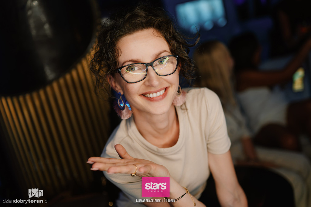 Sobotnia noc w Starsie