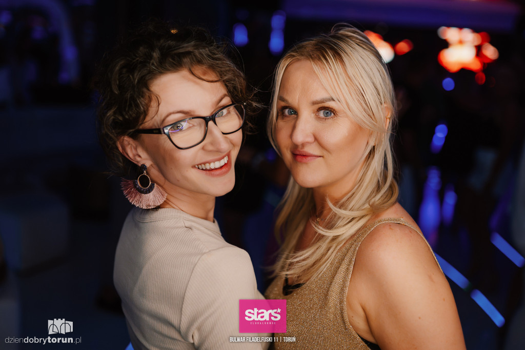 Sobotnia noc w Starsie