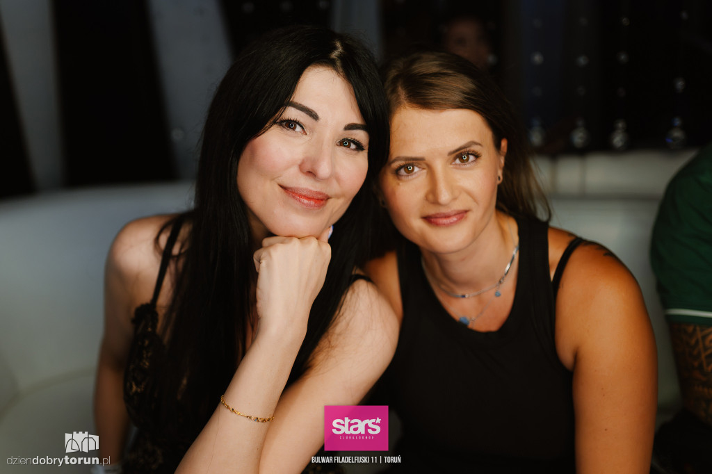 Sobotnia noc w Starsie