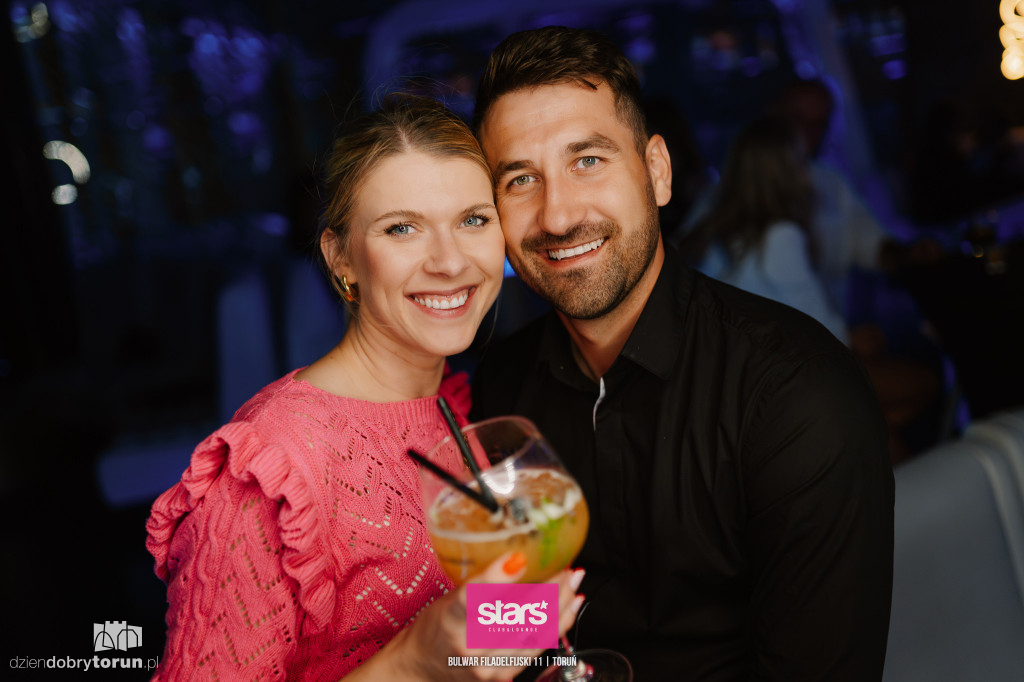 Sobotnia noc w Starsie