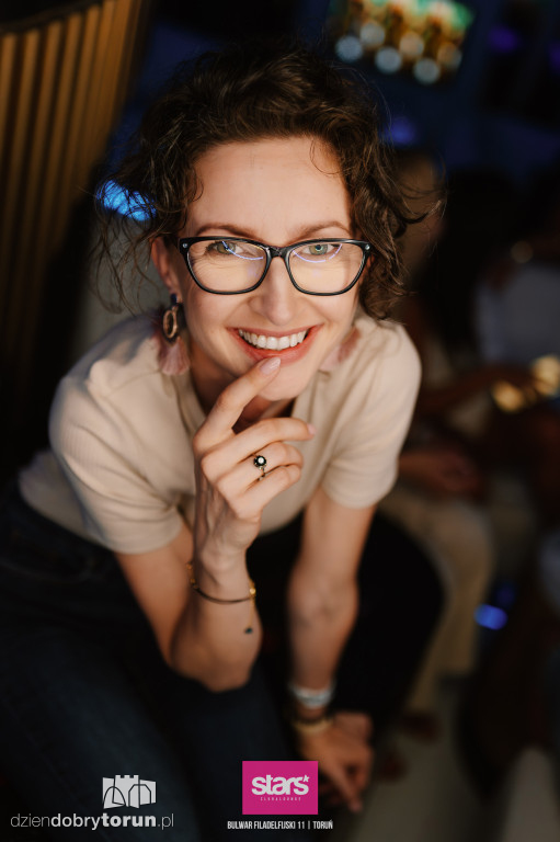 Sobotnia noc w Starsie