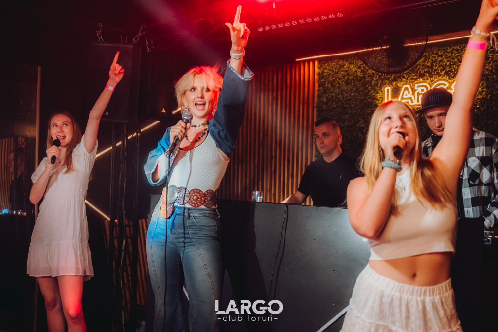 Abba Night w klubie Largo