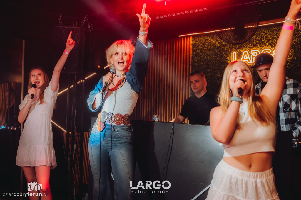 Abba Night w klubie Largo