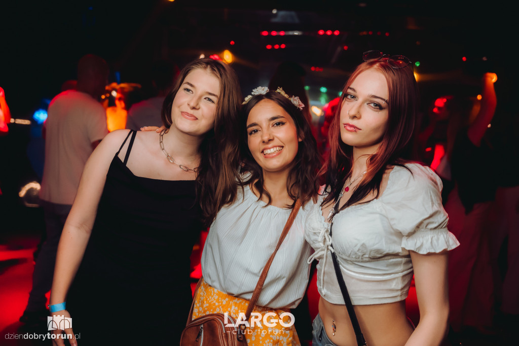 Abba Night w klubie Largo