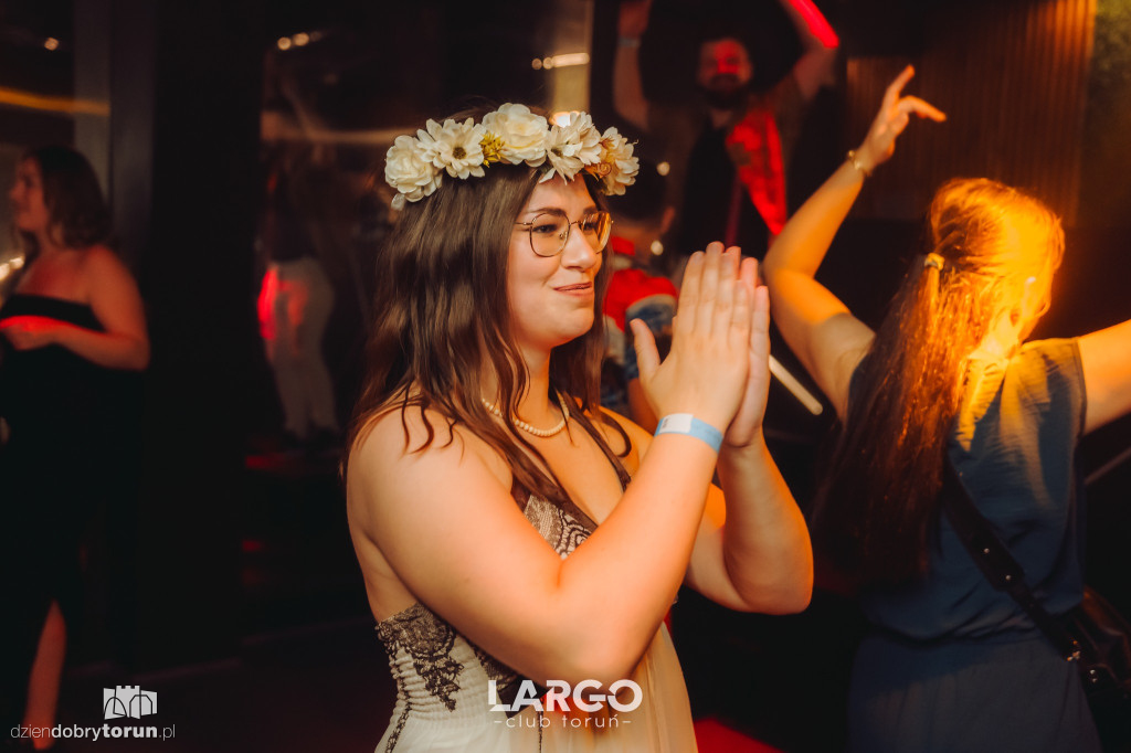 Abba Night w klubie Largo