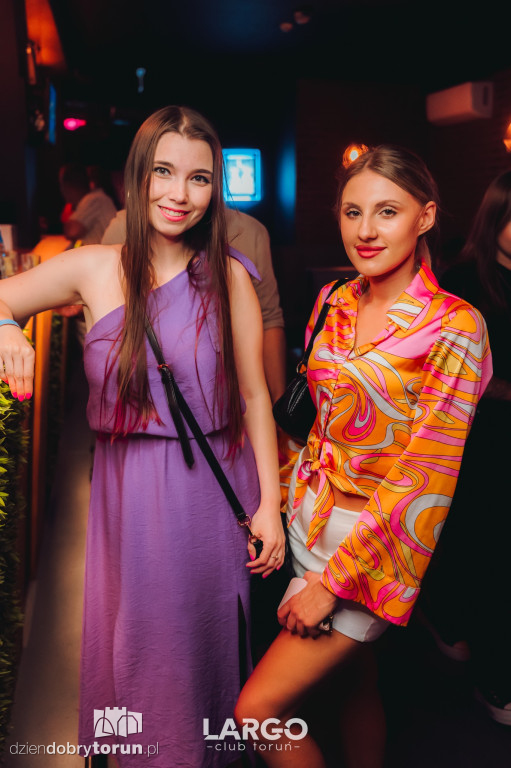 Abba Night w klubie Largo