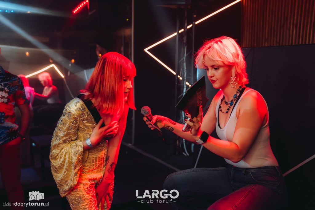 Abba Night w klubie Largo