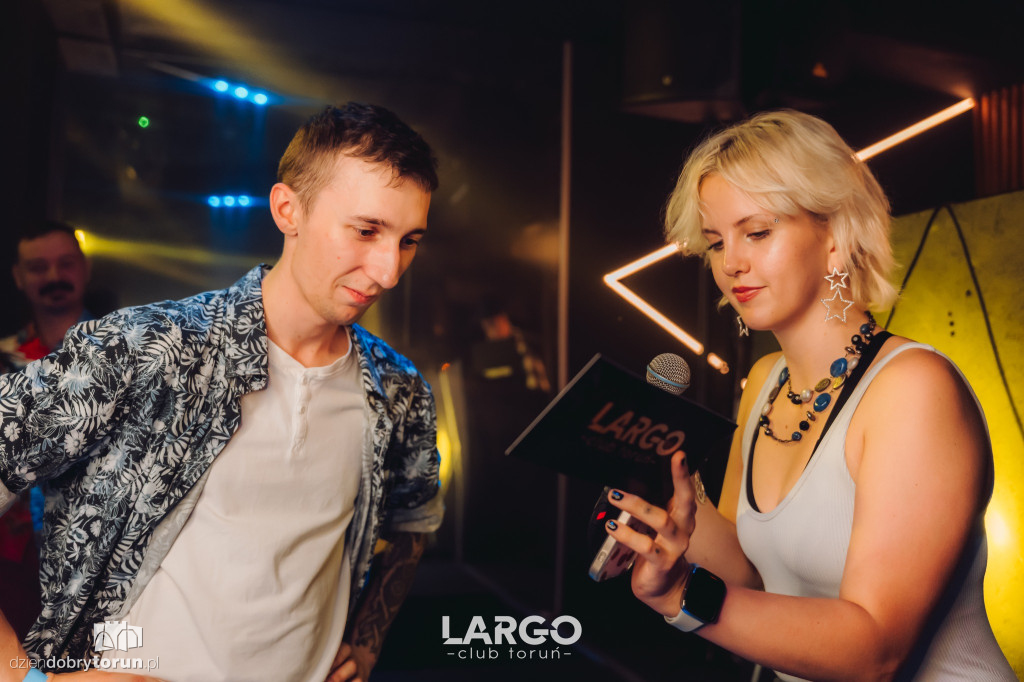 Abba Night w klubie Largo