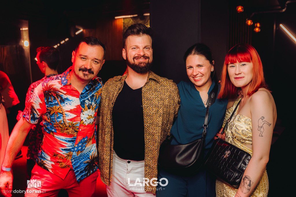 Abba Night w klubie Largo