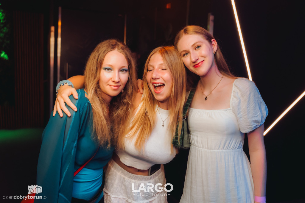 Abba Night w klubie Largo