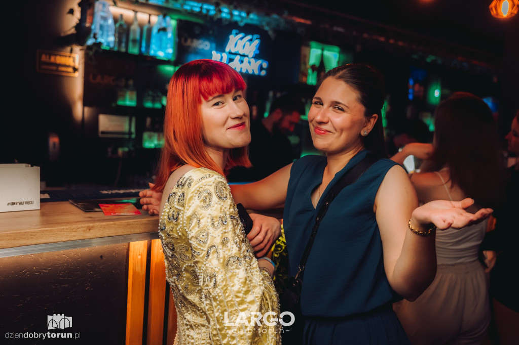 Abba Night w klubie Largo