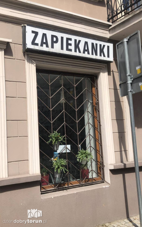 To tutaj możecie szybko i tanio zjeść zapiekanki!