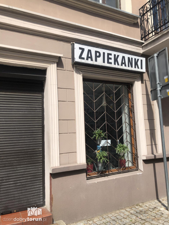 To tutaj możecie szybko i tanio zjeść zapiekanki!