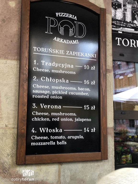 To tutaj możecie szybko i tanio zjeść zapiekanki!
