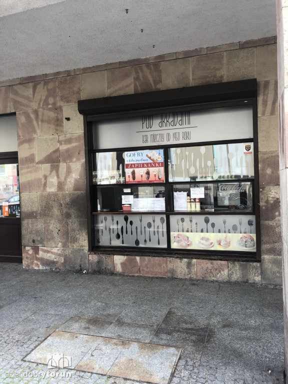 To tutaj możecie szybko i tanio zjeść zapiekanki!