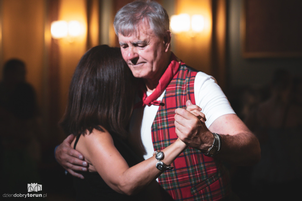Milonga Piernikowa w Dworze Artusa