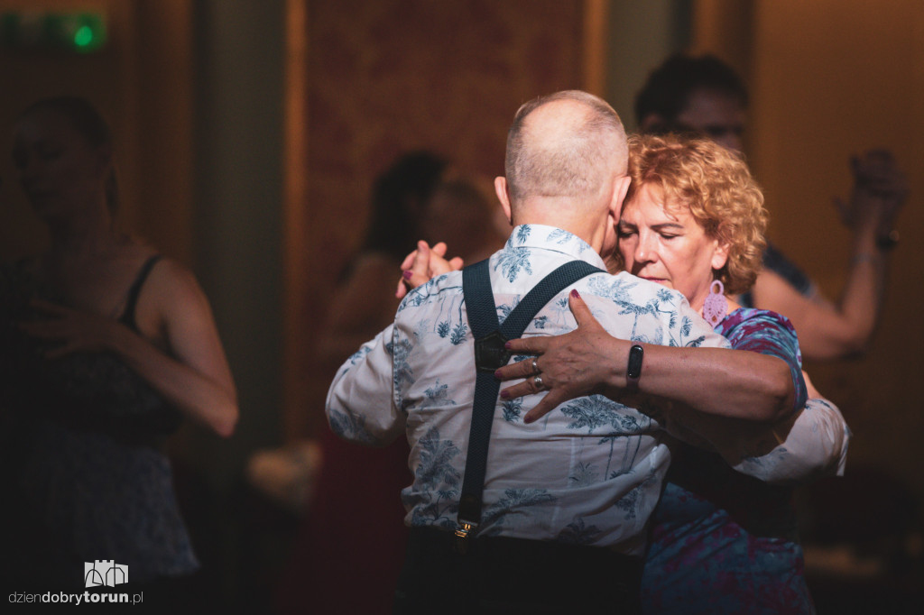 Milonga Piernikowa w Dworze Artusa