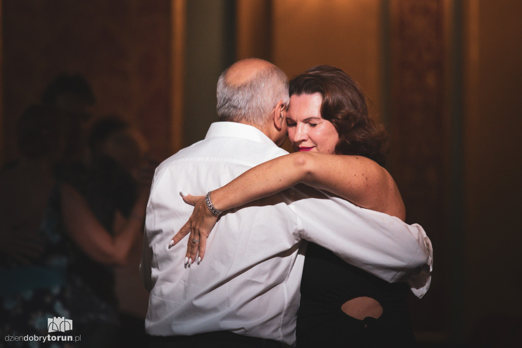 Milonga Piernikowa w Dworze Artusa