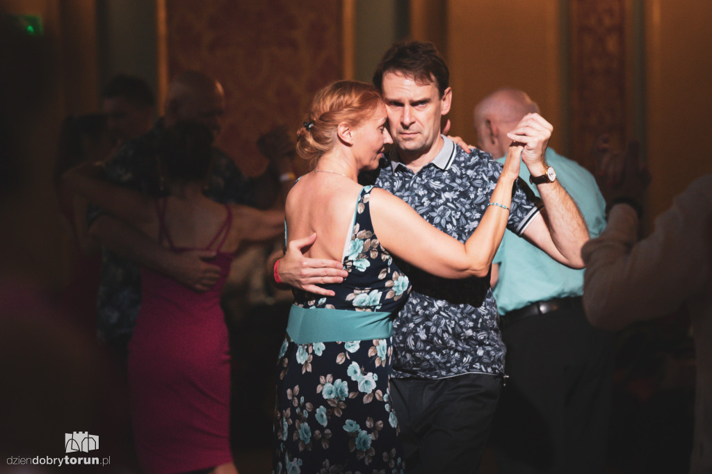 Milonga Piernikowa w Dworze Artusa