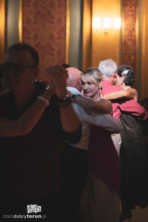 Milonga Piernikowa w Dworze Artusa