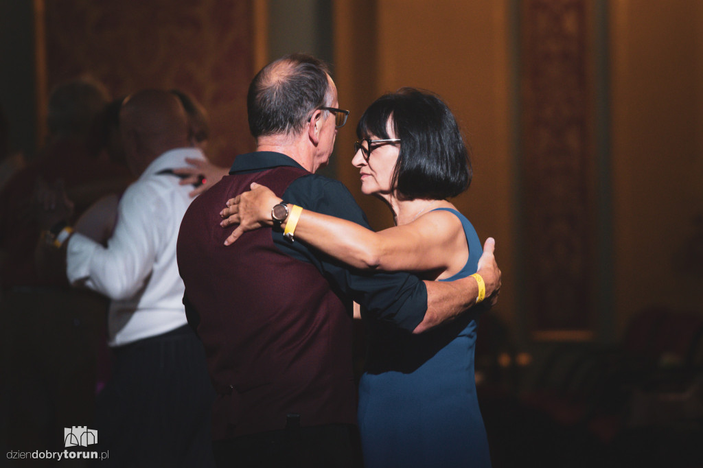 Milonga Piernikowa w Dworze Artusa