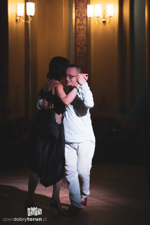 Milonga Piernikowa w Dworze Artusa