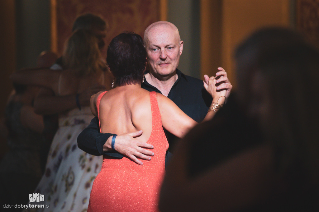 Milonga Piernikowa w Dworze Artusa
