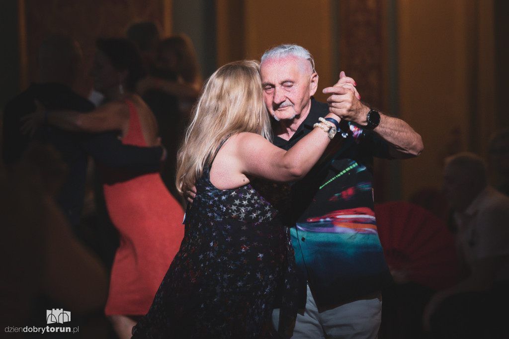 Milonga Piernikowa w Dworze Artusa