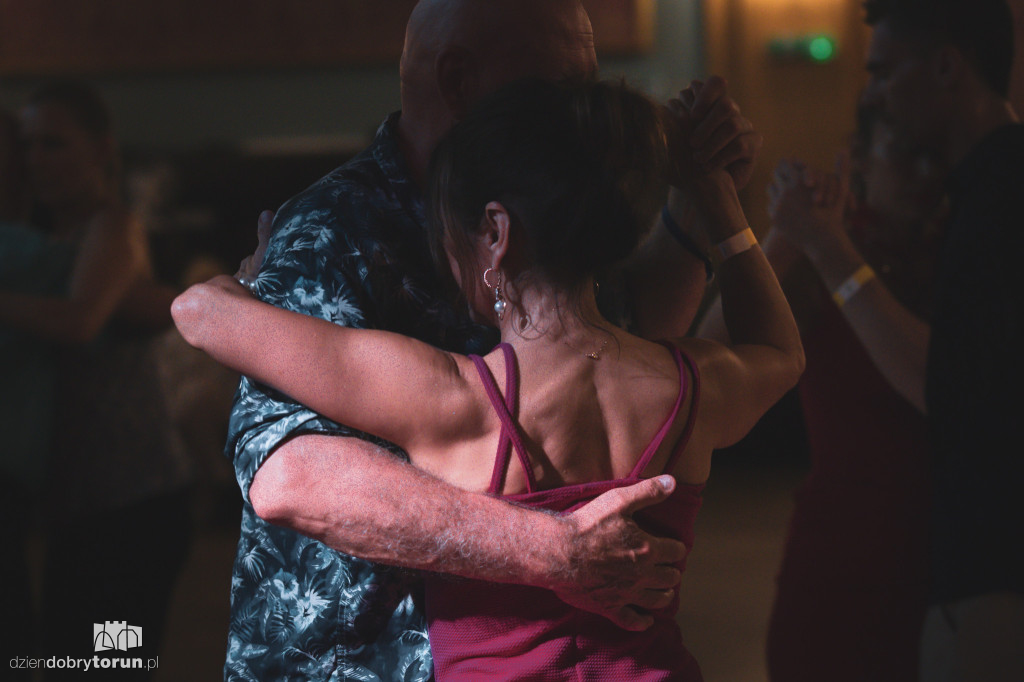 Milonga Piernikowa w Dworze Artusa