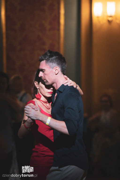 Milonga Piernikowa w Dworze Artusa