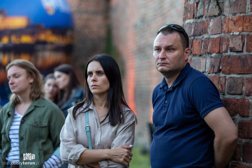Sobotni koncert Małpy i Darii ze Śląska