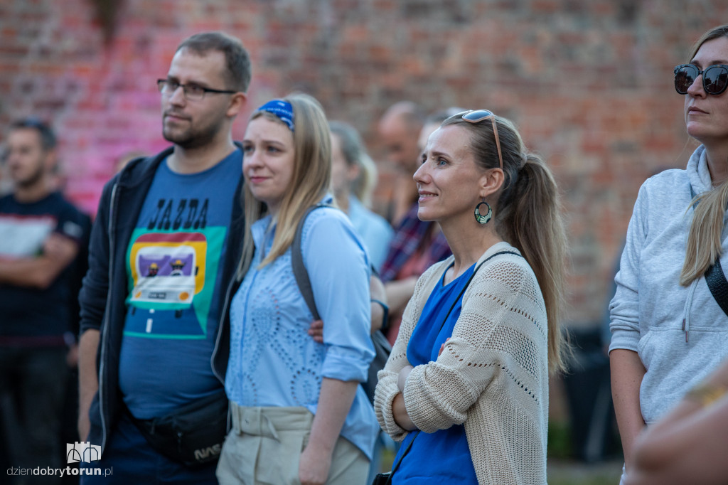 Sobotni koncert Małpy i Darii ze Śląska
