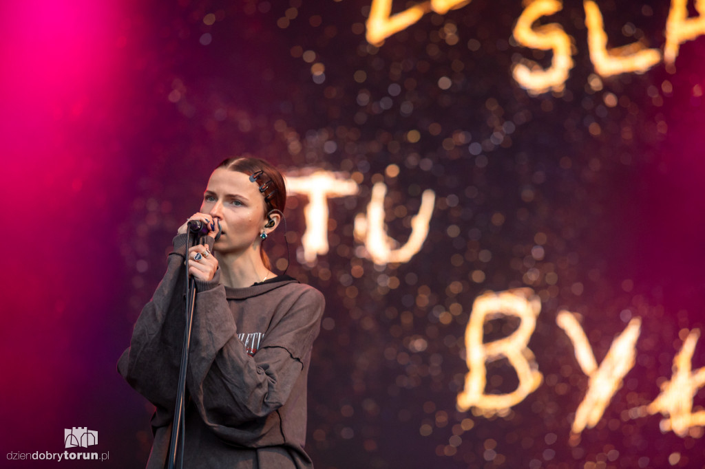 Sobotni koncert Małpy i Darii ze Śląska