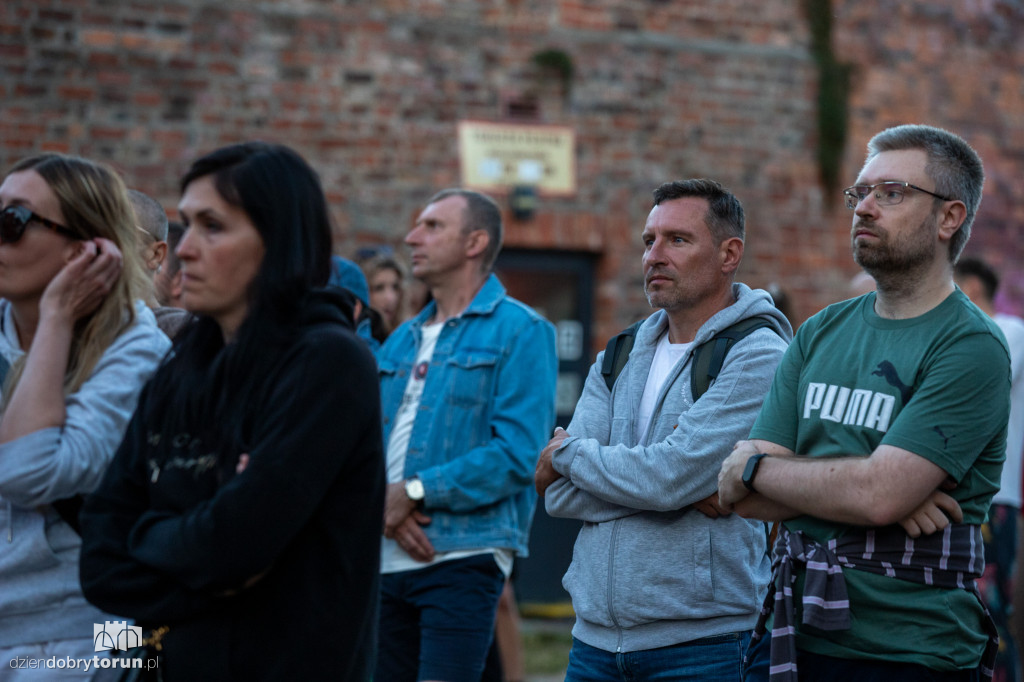 Sobotni koncert Małpy i Darii ze Śląska