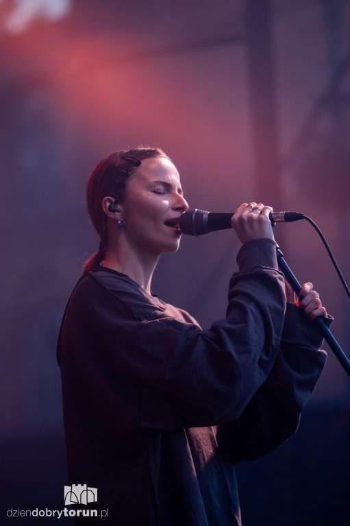 Sobotni koncert Małpy i Darii ze Śląska