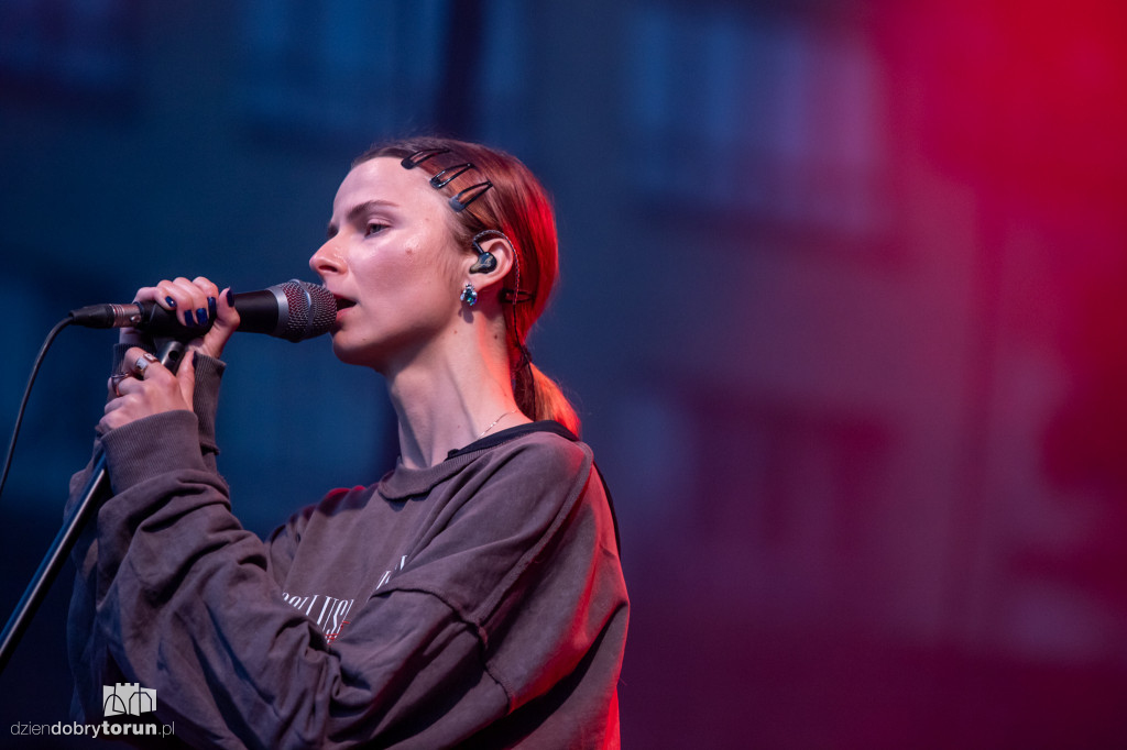 Sobotni koncert Małpy i Darii ze Śląska